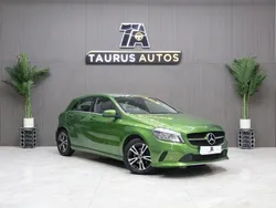 Green Used 2017 Mercedes A180 SE Hatchback | £11,495 (Good price)