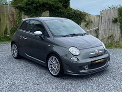 Grey Used 2016 Abarth 595 Turismo Hatchback | £9,950 (Good price)