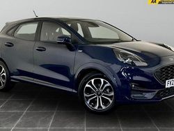 Used 2023 Ford Puma Gen-E ST-Line Hatchback | £11,495 (Good price)
