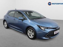 Blue Used 2022 Toyota Corolla Hatchback | £14,949 (Good price)