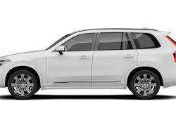 Grey Used 2021 Volvo XC90 Momentum SUV | £29,850 (Fair price)