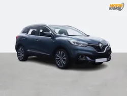 Blue Used 2018 Renault Kadjar Dynamique SUV | £9,895 (Fair price)