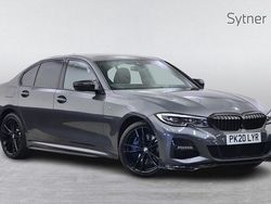 Grey Used 2020 BMW 330e M Sport | £25,000 (A bit pricey)