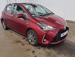 Used 2020 Toyota Yaris Hybrid Hatchback | £9,795 (Good price)