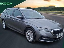 Grey Used 2024 Skoda Octavia SE Technology Estate | £20,995 (Fair price)