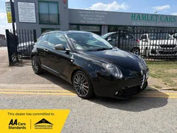 Black Used 2016 Alfa Romeo MiTo Quadrifoglio Verde Hatchback | £9,000 (Expensive)