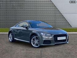 Grey Used 2022 Audi TT Sport Coupe | £24,995 (Good price)
