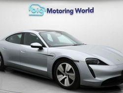 Used 2023 Porsche Taycan Sedan | £48,700 (Good price)