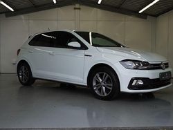 White Used 2020 VW Polo R-line Hatchback | £13,495 (Fair price)