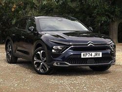 Blue Used 2024 Citroën C5 X PureTech Estate | £17,794 (Fair price)