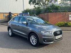 Grey Used 2012 Audi Q3 SUV | £5,695 (Good price)