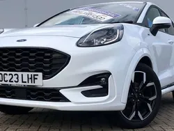 Used 2023 Ford Puma Gen-E ST-Line X Hatchback | £21,995