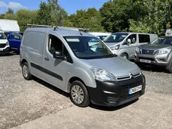 Silver Used 2018 Citroën Berlingo MPV | £3,994 (Good price)