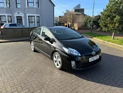 Black Used 2010 Toyota Prius Hatchback | £4,500 (Fair price)