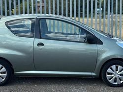 Green Used 2012 Citroën C1 VTR Sport Hatchback | £1,395 (Super price)