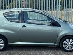 Green Used 2012 Citroën C1 VTR Sport Hatchback | £1,395 (Super price)