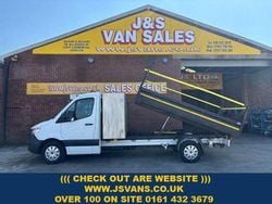 White Used 2020 Mercedes Sprinter Van | £12,995 (Super price)
