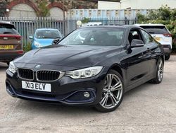 Black Used 2013 BMW 420 Sport Line Coupe | £7,890 (Fair price)