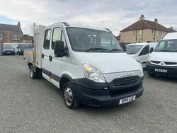White Used 2014 Iveco Daily Cabriolet | £6,975