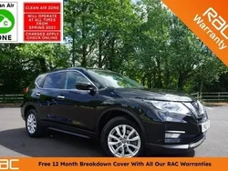 Black Used 2021 Nissan X-Trail Acenta Premium SUV | £15,990 (Fair price)