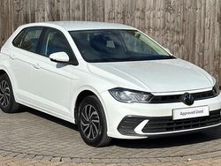 Used 2025 VW Polo Life Hatchback | £13,799 (Good price)