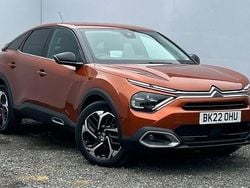 Used 2023 Citroën C4 PureTech Hatchback | £15,315 (Good price)