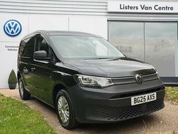 Black Used 2025 VW Caddy Business MPV | £19,499 (Super price)