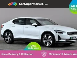 Used 2023 Polestar 2 Long Range Single Motor Sedan | £21,197 (Fair price)