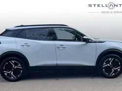 White Used 2024 Peugeot e-2008 Allure SUV | £18,592 (A bit pricey)