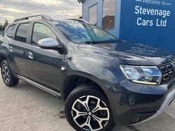 Used 2019 Dacia Duster Prestige SUV | £9,295 (Fair price)