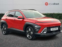 Orange New 2025 Hyundai Kona Ultimate SUV | £30,800 (Good price)