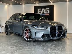 Grey Used 2021 BMW M3 Competition Edition Sedan | £60,995 (Expensive)