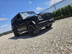 Black Used 2020 Mercedes G63 AMG SUV | £129,995 (Fair price)