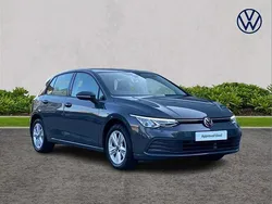 Grey Used 2020 VW Golf VIII Life Hatchback | £16,850 (Good price)