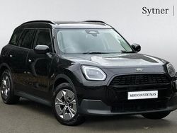 Black Used 2024 Mini Countryman SUV | £29,500 (Good price)