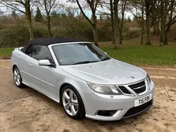 Used 2007 Saab 9-3 Aero Cabriolet | £9,995