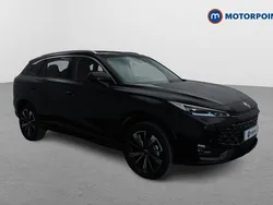 Black Used 2025 MG HS Trophy SUV | £22,799 (Expensive)