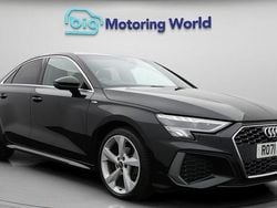 Used 2024 Audi A3 S-Line Sedan | £19,800 (Good price)