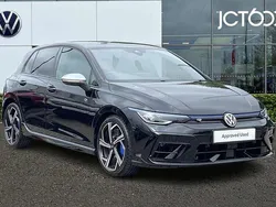 Black Used 2025 VW Golf VIII R Hatchback | £38,991 (Fair price)