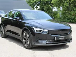 Black Used 2023 Polestar 2 Long Range Dual motor Sedan | £29,595 (Expensive)