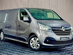 Grey Used 2020 Renault Trafic Van | £16,995 (Expensive)
