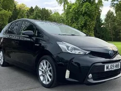 Galaxy black Used 2019 Toyota Prius+ Plus MPV | £18,083 (Good price)