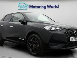 Used 2022 DS Automobiles DS3 Crossback E-Tense Performance SUV | £12,200 (Fair price)