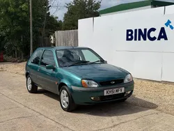 Green Used 2002 Ford Freestyle Hatchback | £1,430