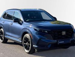 Blue Used 2024 Honda CR-V Advance SUV | £33,598 (Good price)