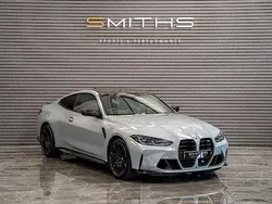 Used 2024 BMW M4 Competition Edition Coupe | £48,995