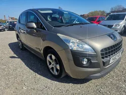 Grey Used 2013 Peugeot 3008 Active Hatchback | £2,495 (Good price)