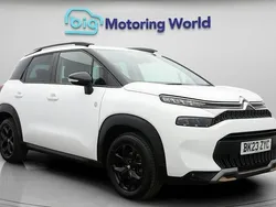 Used 2023 Citroën C3 Aircross PureTech SUV | £12,000 (Good price)