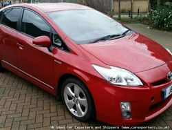 Used 2010 Toyota Prius Hatchback | £7,095 (Expensive)