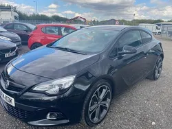 Used 2014 Vauxhall Astra GTC Edition Coupe | £3,999 (Fair price)